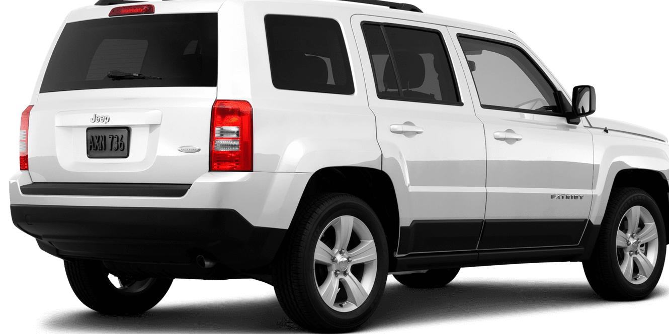 JEEP PATRIOT 2014 1C4NJRFB3ED718500 image