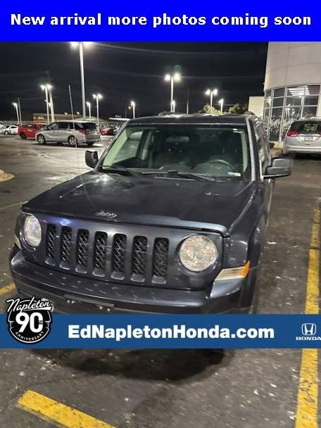 JEEP PATRIOT 2014 1C4NJPBB5ED911547 image