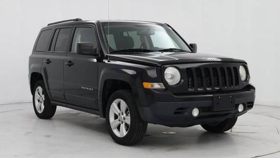 JEEP PATRIOT 2014 1C4NJRFB7ED615841 image