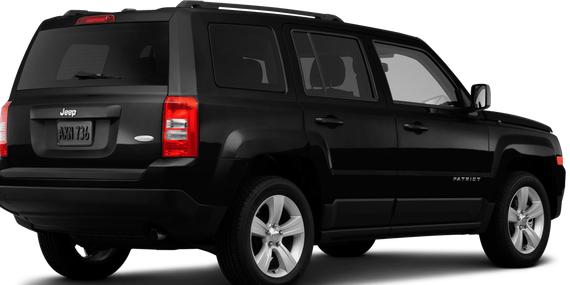 JEEP PATRIOT 2014 1C4NJRCB4ED577005 image