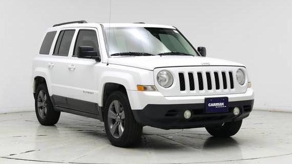 JEEP PATRIOT 2014 1C4NJPFA8ED678880 image