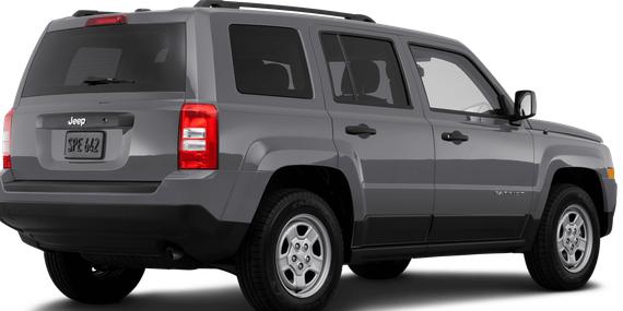 JEEP PATRIOT 2014 1C4NJRBB6ED646794 image