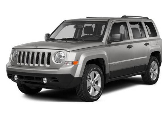 JEEP PATRIOT 2014 1C4NJRFB4ED788071 image