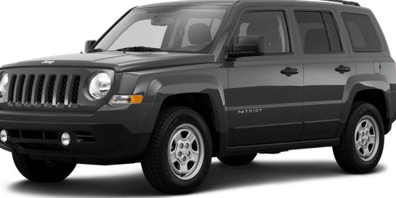 JEEP PATRIOT 2014 1C4NJPBA3ED689758 image