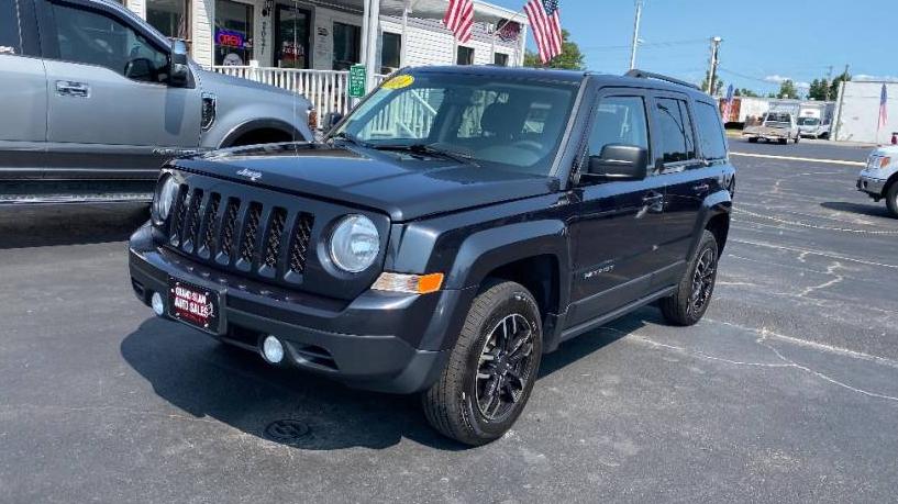 JEEP PATRIOT 2014 1C4NJRBB2ED595732 image