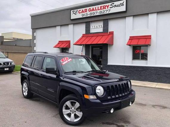 JEEP PATRIOT 2014 1C4NJRFB0ED855684 image