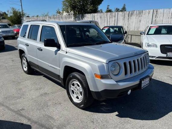 JEEP PATRIOT 2014 1C4NJPBA7ED548160 image