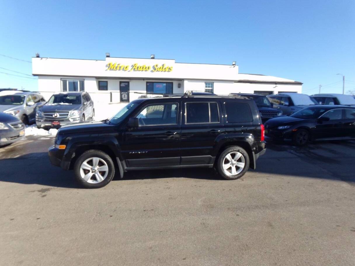 JEEP PATRIOT 2014 1C4NJRBB8ED511722 image