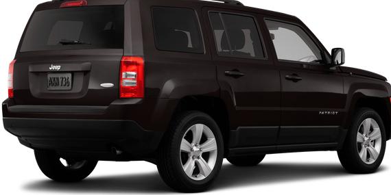 JEEP PATRIOT 2014 1C4NJRFB1ED707513 image