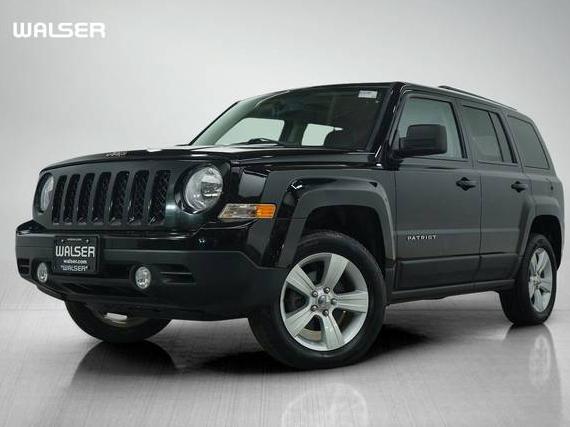 JEEP PATRIOT 2014 1C4NJRFB7ED910664 image