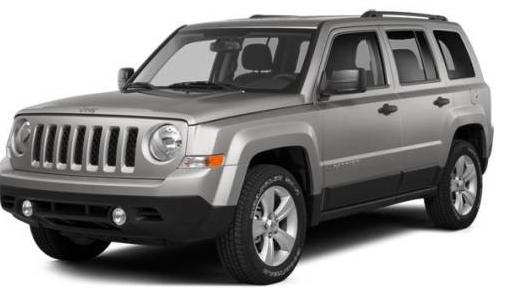 JEEP PATRIOT 2014 1C4NJRBB0ED751721 image