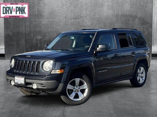 JEEP PATRIOT 2014 1C4NJPBB6ED715696 image