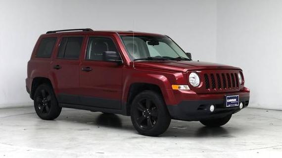 JEEP PATRIOT 2014 1C4NJPBA2ED890700 image