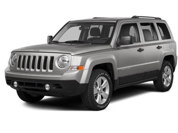 JEEP PATRIOT 2014 1C4NJRFBXED759772 image