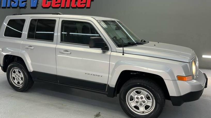 JEEP PATRIOT 2014 1C4NJRBB7ED550950 image