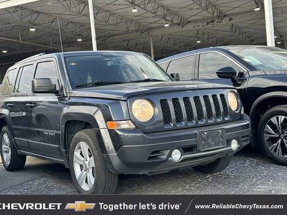 JEEP PATRIOT 2014 1C4NJPCB0ED643232 image