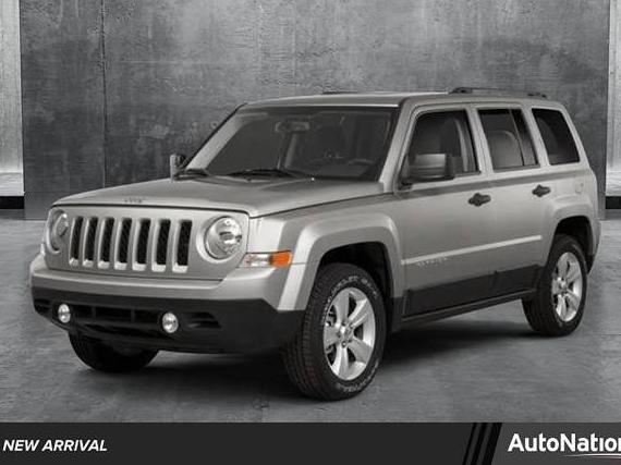 JEEP PATRIOT 2014 1C4NJPBA1ED550633 image
