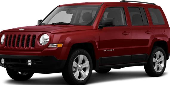 JEEP PATRIOT 2014 1C4NJPFB5ED660295 image