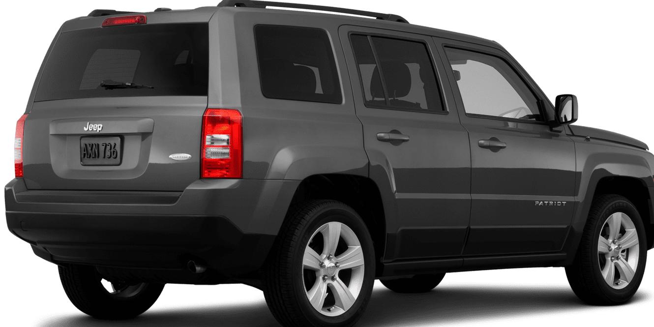 JEEP PATRIOT 2014 1C4NJRFB2ED880697 image