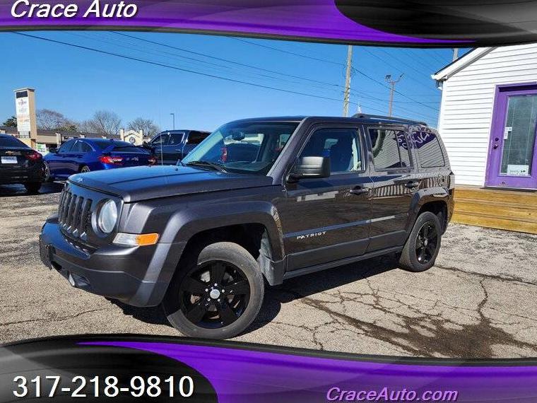 JEEP PATRIOT 2014 1C4NJRFB0ED863638 image