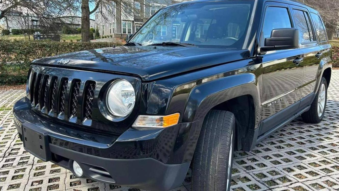 JEEP PATRIOT 2014 1C4NJRFB1ED721637 image