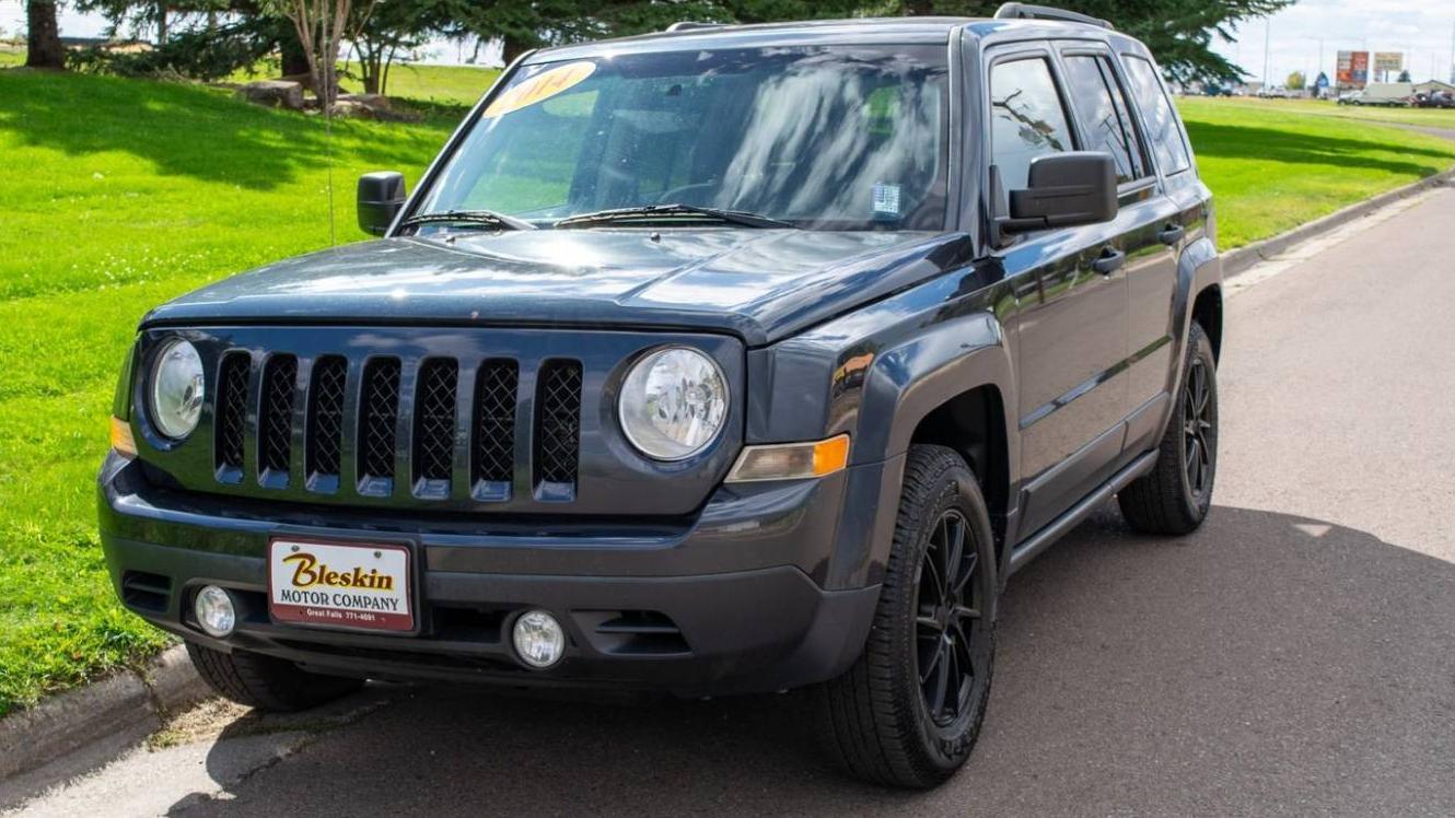 JEEP PATRIOT 2014 1C4NJPBA5ED690751 image