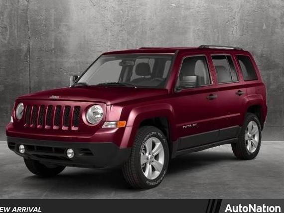 JEEP PATRIOT 2014 1C4NJPBB0ED790457 image