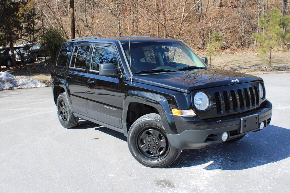 JEEP PATRIOT 2014 1C4NJRBB3ED523082 image