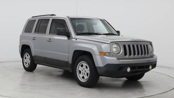 JEEP PATRIOT 2014 1C4NJPBBXED890548 image