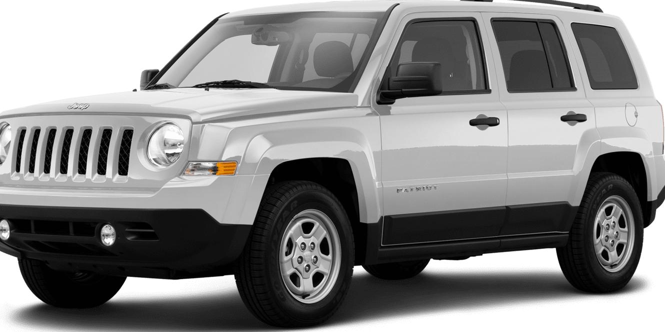 JEEP PATRIOT 2014 1C4NJPBA8ED723130 image