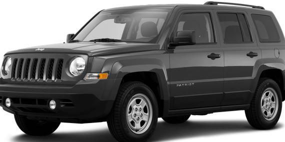 JEEP PATRIOT 2014 1C4NJPBA2ED690559 image