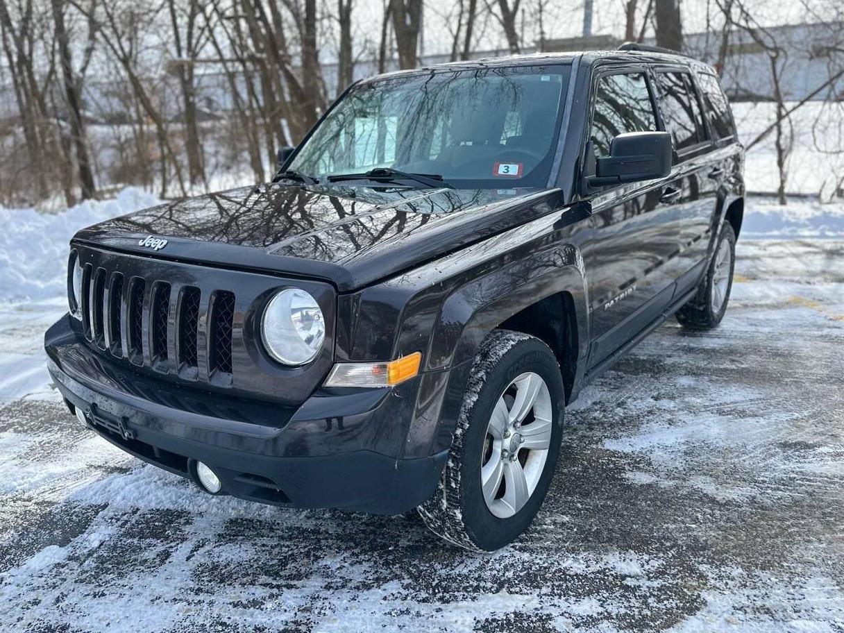 JEEP PATRIOT 2014 1C4NJRBB3ED717403 image