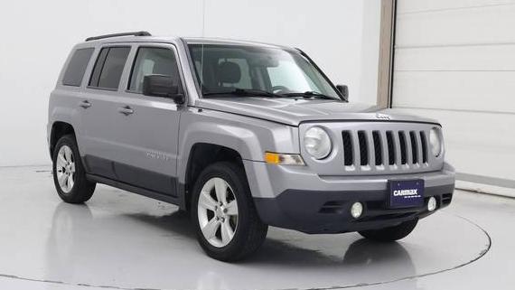 JEEP PATRIOT 2014 1C4NJPBB4ED850143 image