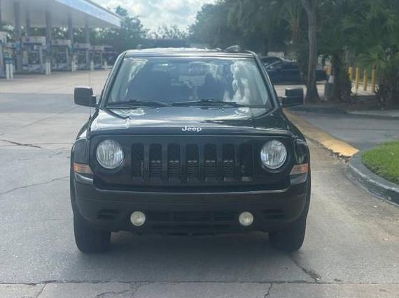 JEEP PATRIOT 2014 1C4NJPBB1ED618227 image