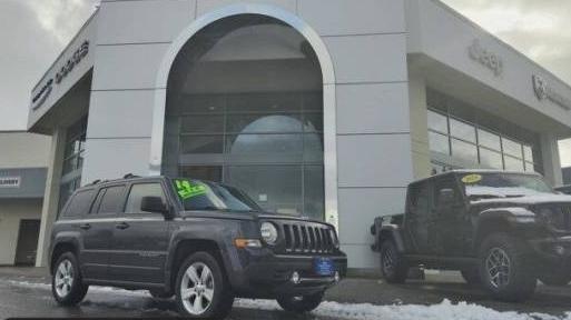 JEEP PATRIOT 2014 1C4NJRCB5ED523535 image