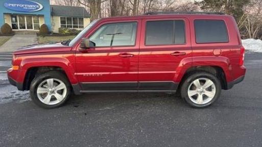 JEEP PATRIOT 2014 1C4NJPFB4ED536048 image