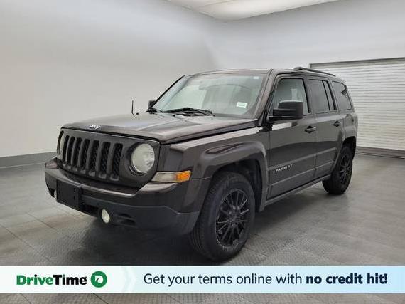 JEEP PATRIOT 2014 1C4NJPBA4ED690546 image