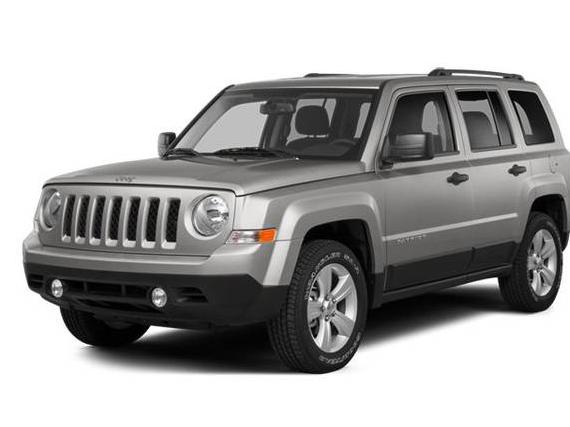 JEEP PATRIOT 2014 1C4NJRBB6ED661389 image
