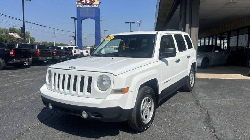 JEEP PATRIOT 2014 1C4NJPBA9ED711231 image