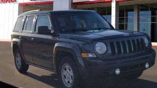 JEEP PATRIOT 2014 1C4NJPBA8ED632181 image