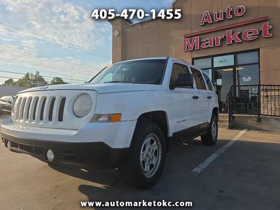 JEEP PATRIOT 2014 1C4NJPBA9ED587087 image JEEP PATRIOT 2014 1C4NJPBA9ED587087 image