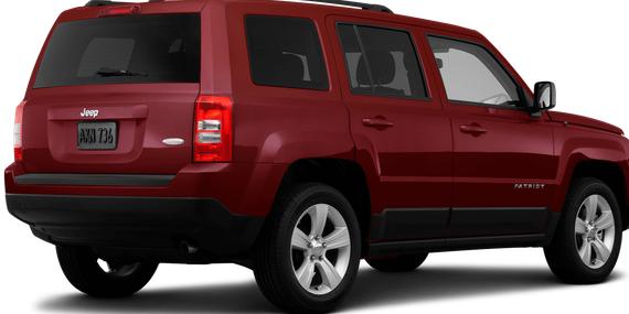 JEEP PATRIOT 2014 1C4NJRFBXED716906 image JEEP PATRIOT 2014 1C4NJRFBXED716906 image