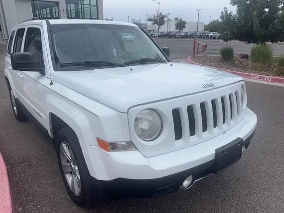JEEP PATRIOT 2014 1C4NJPCB1ED570260 image