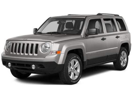 JEEP PATRIOT 2014 1C4NJPBB4ED912849 image