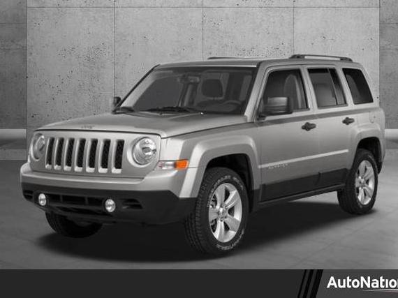 JEEP PATRIOT 2014 1C4NJRBB6ED535811 image