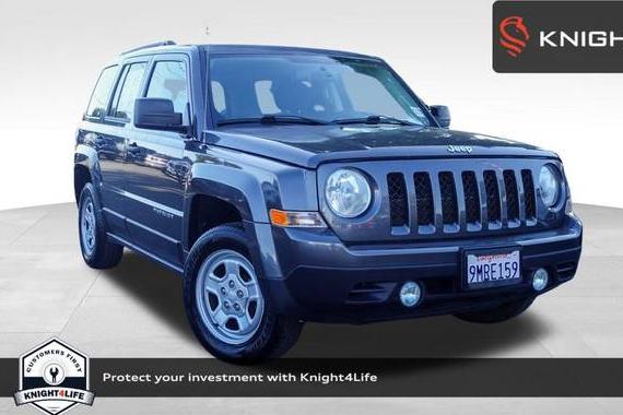 JEEP PATRIOT 2014 1C4NJPBA8ED731633 image