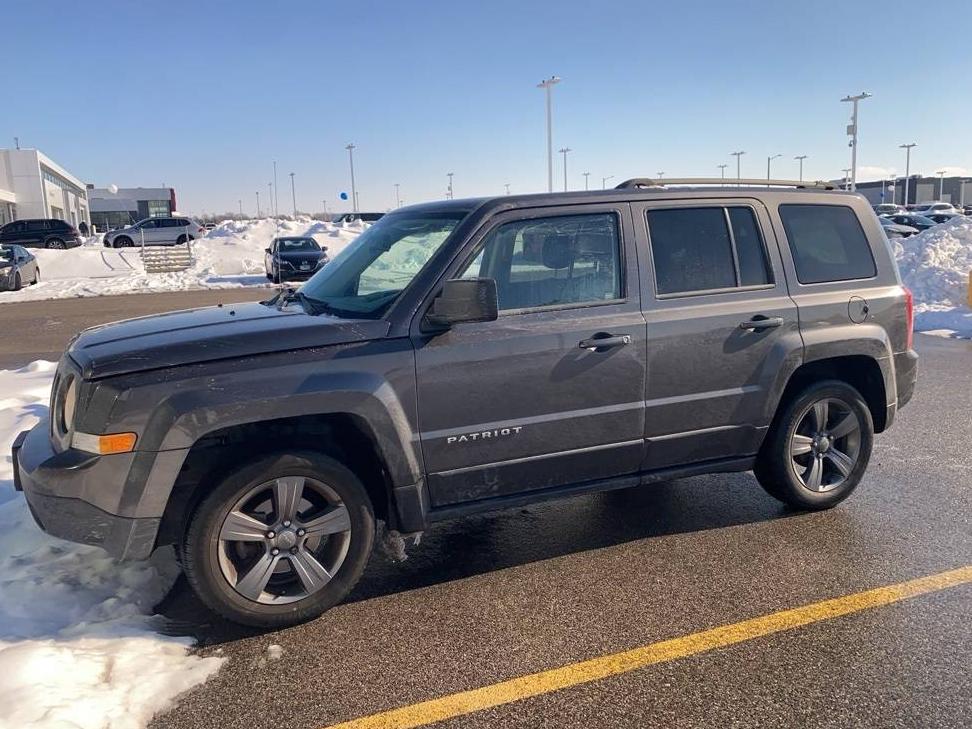 JEEP PATRIOT 2014 1C4NJPFAXED887747 image