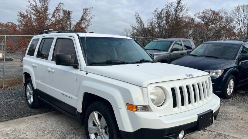 JEEP PATRIOT 2014 1C4NJPCB9ED887669 image