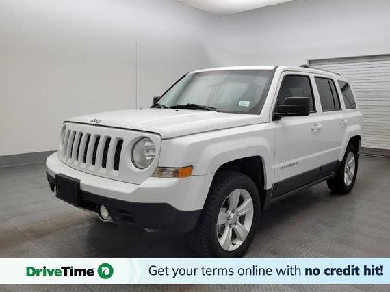 JEEP PATRIOT 2014 1C4NJPCB0ED843933 image