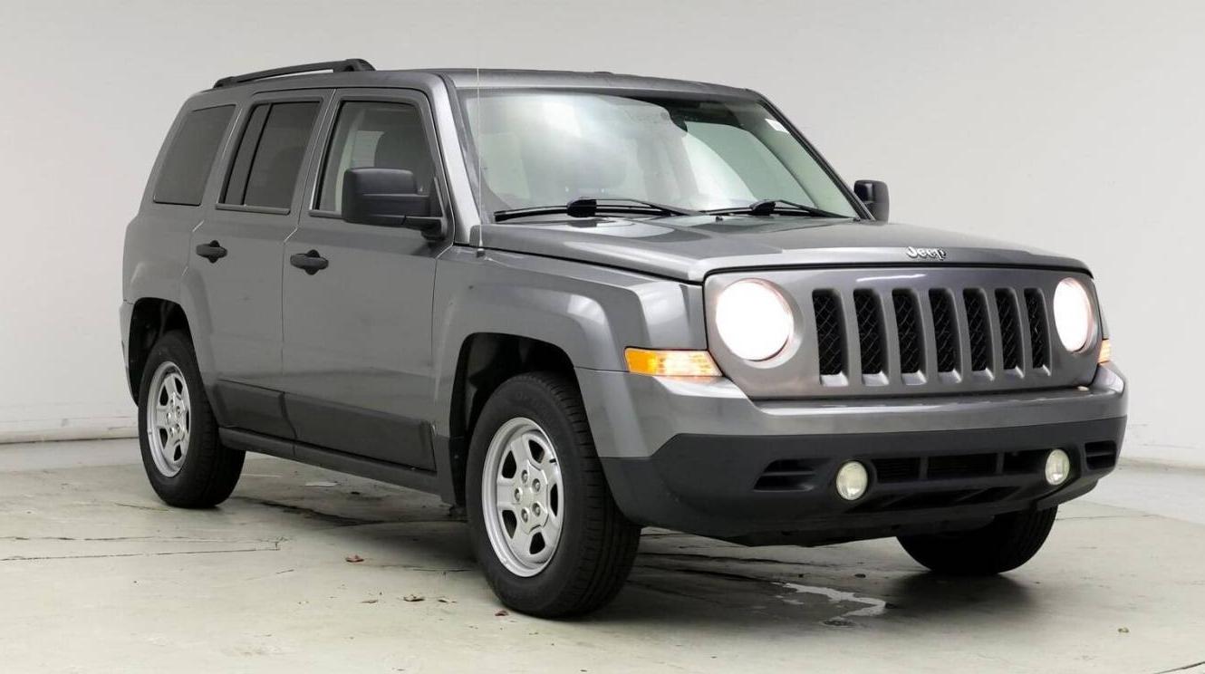 JEEP PATRIOT 2014 1C4NJPBA3ED587604 image